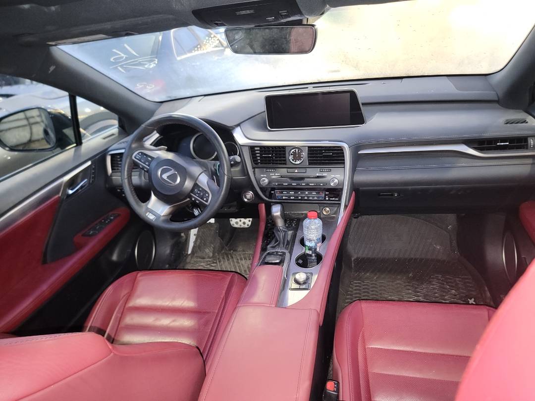 2018 LEXUS RX 350 — 107340 Miles — Lot JC148493 - Marhaba Auctions Used Cars - Image 6