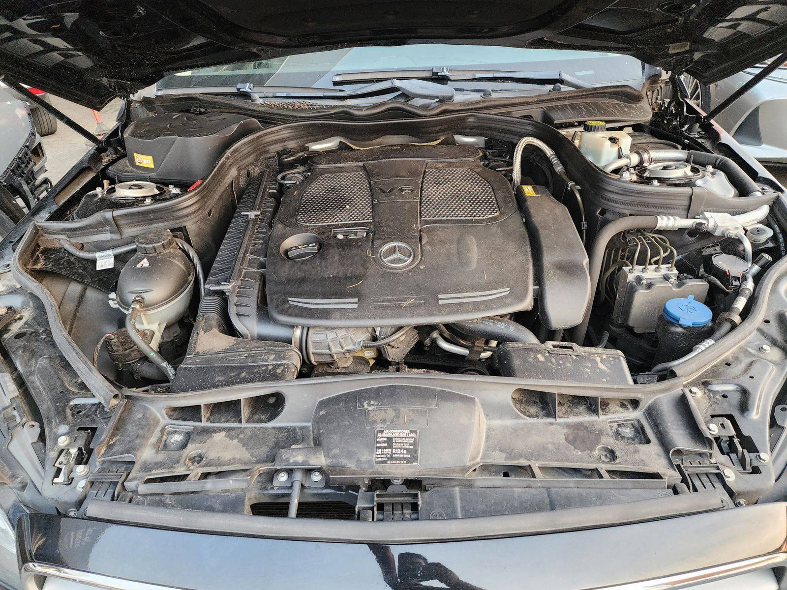 2014 MERCEDES BENZ E 350 — 163330 Miles — Lot 905952 — Main - Marhaba Auctions Used Cars - Image 12