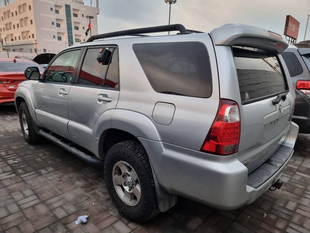 2009 TOYOTA 4RUNNER SR5 — 226718 Miles — Lot 75728274 — Souq - Marhaba Auctions Used Cars - Image 5