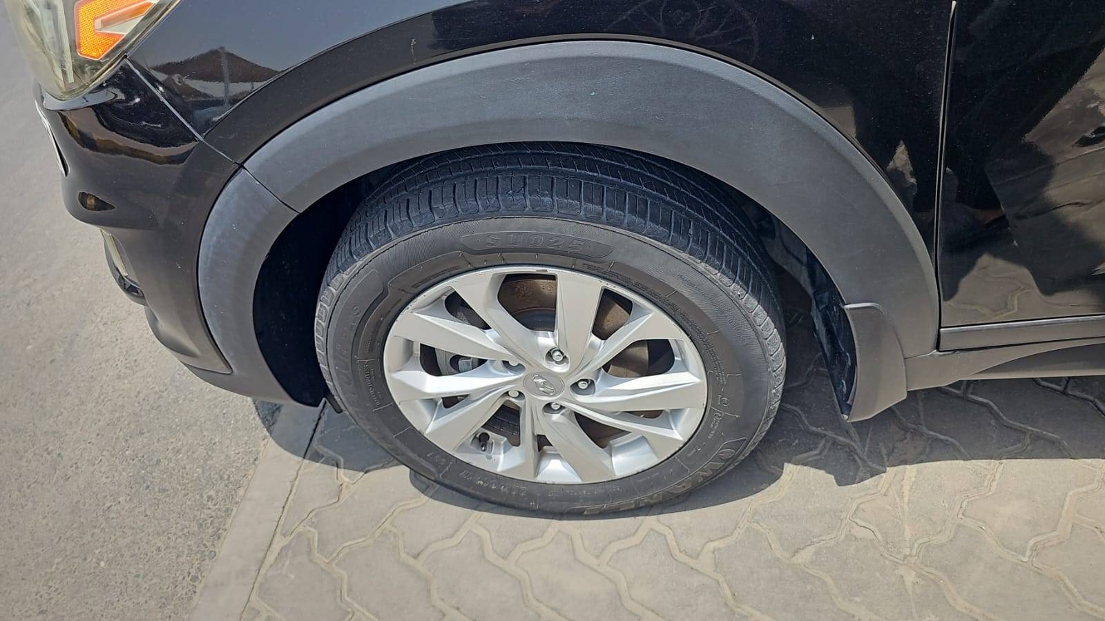 HYUNDAI TUCSON 2021 - Marhaba Auction Used Cars - Image 12