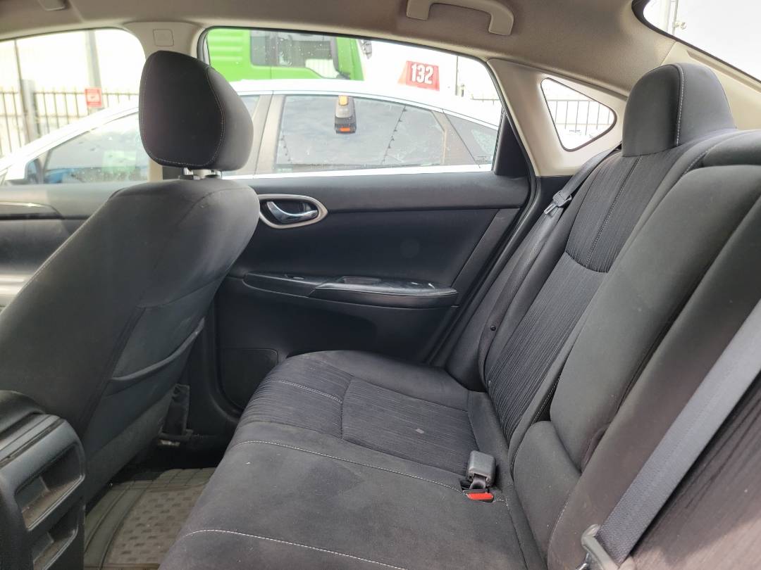 2017 NISSAN SENTRA — 102282 Miles — Lot 282062 — Main - Marhaba Auctions Used Cars - Image 8