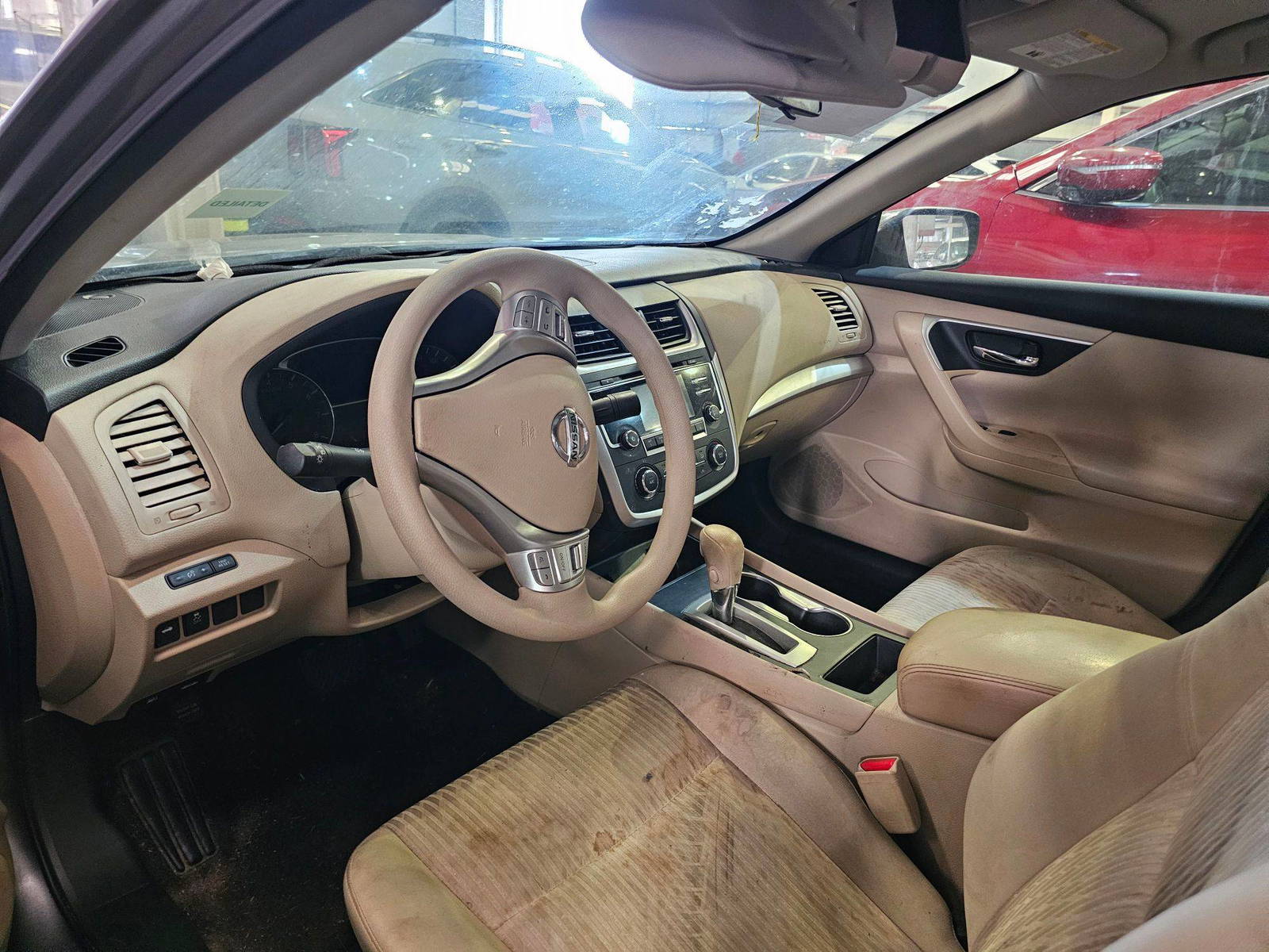 NISSAN ALTIMA 2016 - Marhaba Auction Used Cars - Image 6
