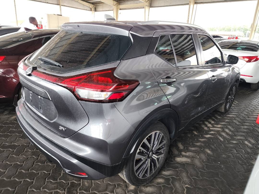 2021 NISSAN KICKS — 54067 Miles — Lot 484745 - Marhaba Auctions Used Cars - Image 9
