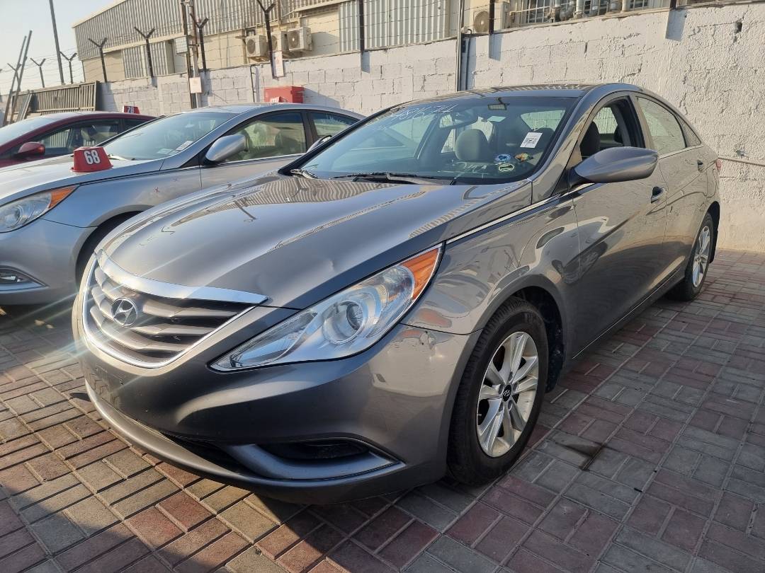 2012 HYUNDAI SONATA — 218747 Miles — Lot 125487 — Ind. 12 - Marhaba Auctions Used Cars - Image 3