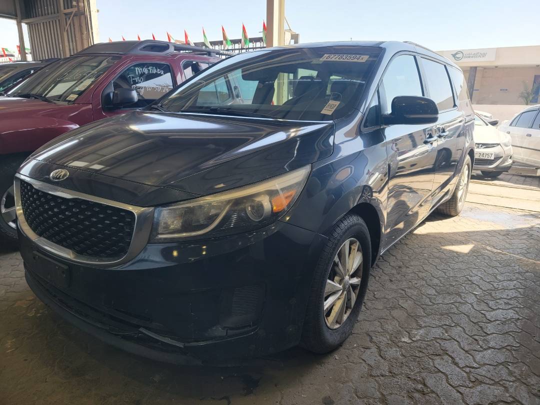 2015 KIA SEDONA — 150899 Miles — Lot 2F6063751 — Main - Marhaba Auctions Used Cars - Image 5