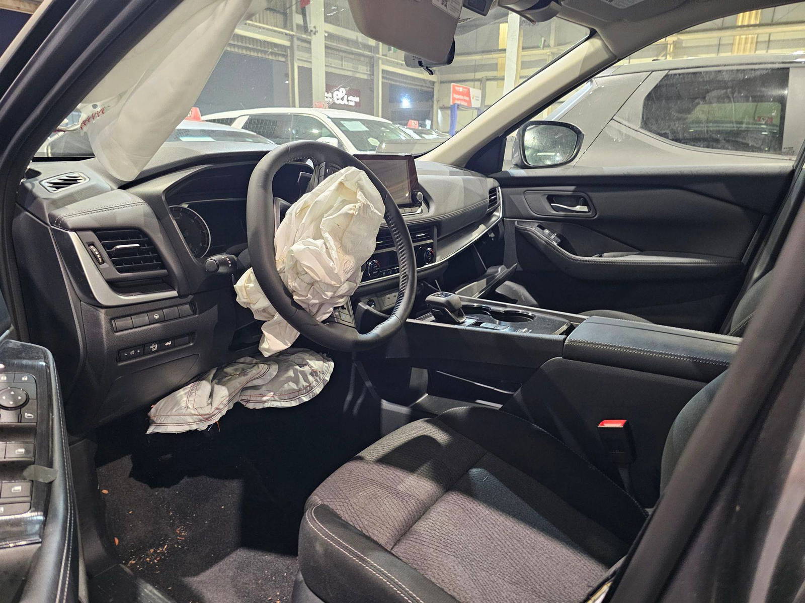 NISSAN ROGUE 2025 - Marhaba Auction Used Cars - Image 8