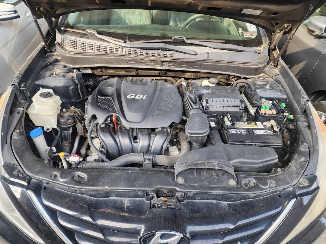 2013 HYUNDAI SONATA — 236821 Miles — Lot 47565234 — Souq - Marhaba Auctions Used Cars - Image 3