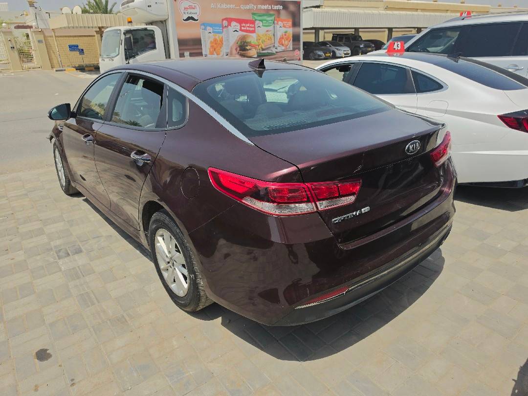 KIA OPTIMA