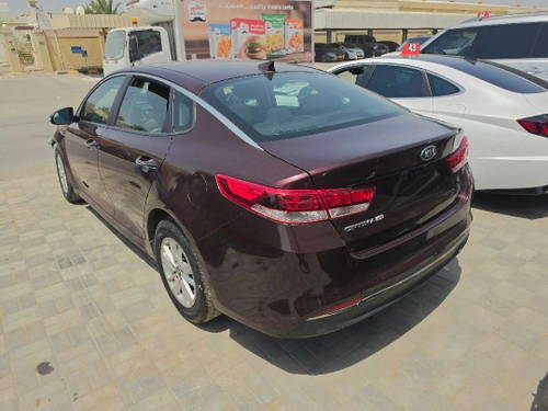 2018 KIA OPTIMA for sale at Marhaba Auctions