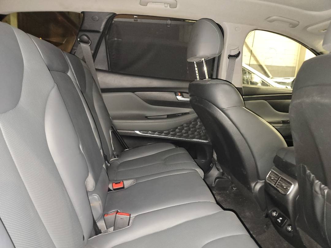 2022 HYUNDAI SANTA FE — 18056 Miles — Lot 417778 - Marhaba Auctions Used Cars - Image 6