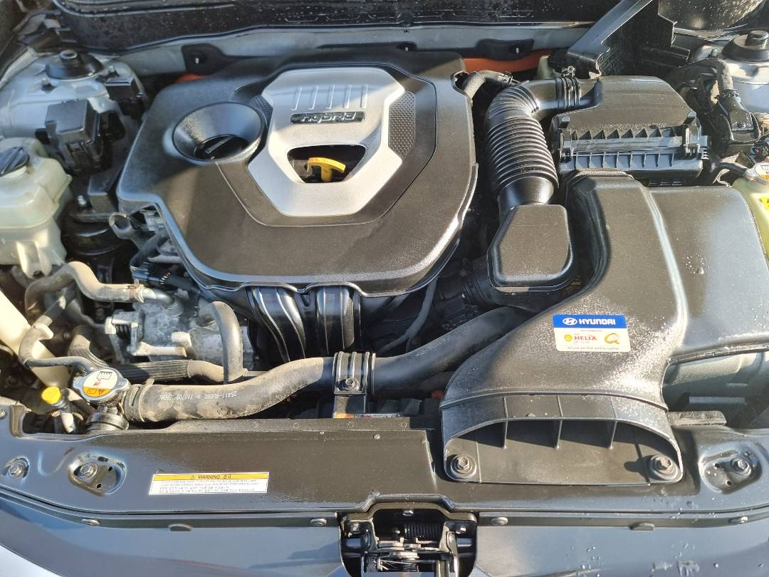 2012 HYUNDAI SONATA — 297571 KM — Lot 125487 — Ind. 12 - Marhaba Auctions Used Cars - Image 11
