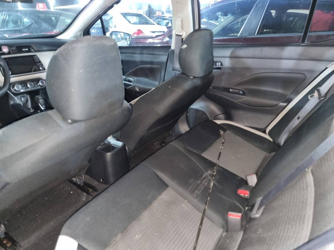 2021 NISSAN VERSA — 67210 Miles — Lot L850504 - Marhaba Auctions Used Cars - Image 5