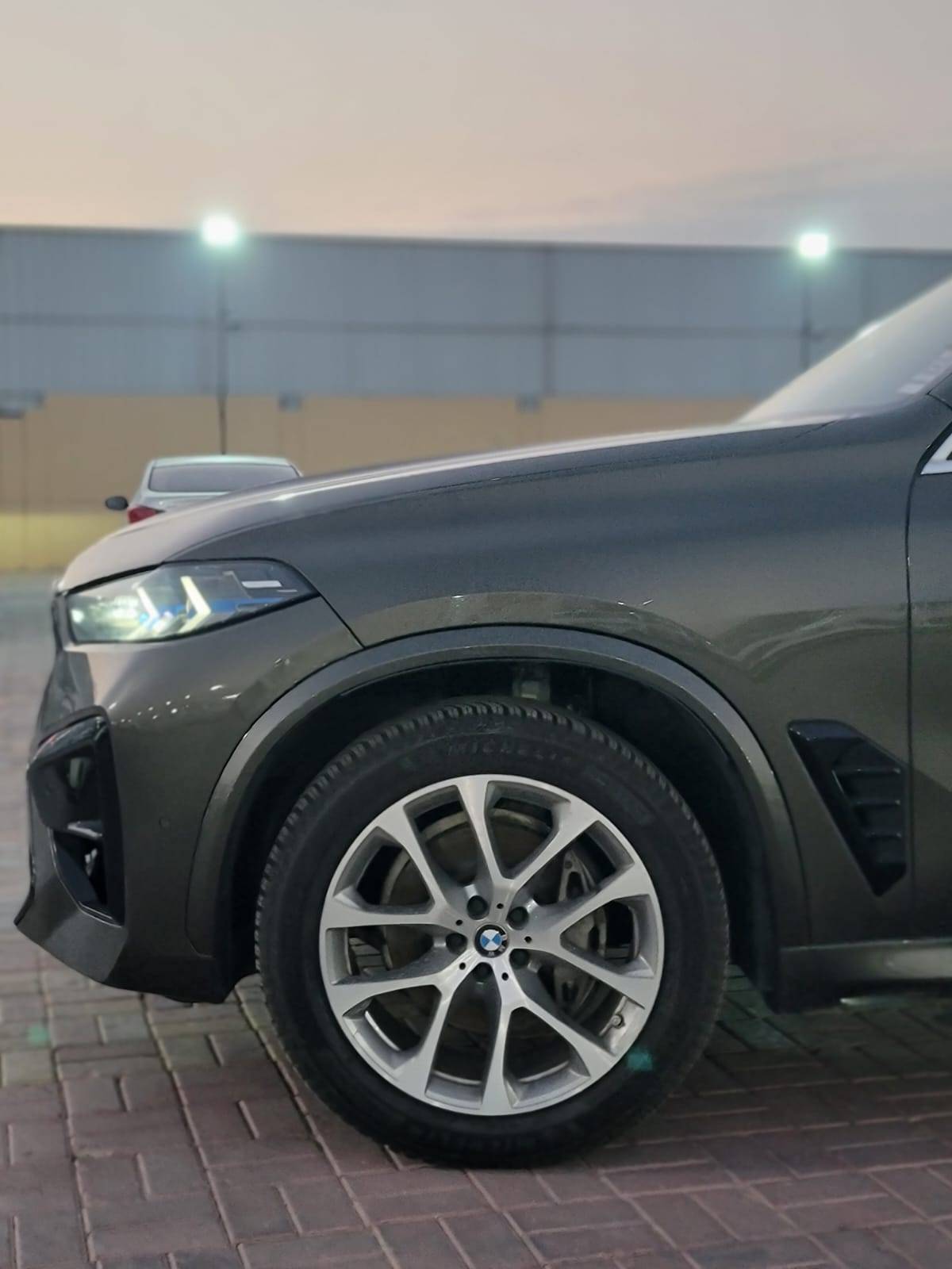BMW X5 XDRIVE40I 2024 - Marhaba Auction Used Cars - Image 7