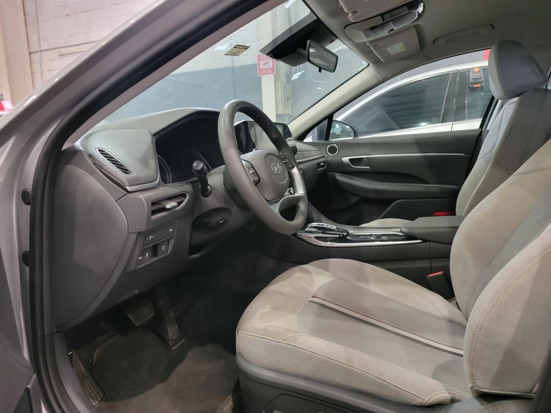 2021 HYUNDAI SONATA — 45683 Miles — Lot 101169 — Ind. 12 - Marhaba Auctions Used Cars - Image 8