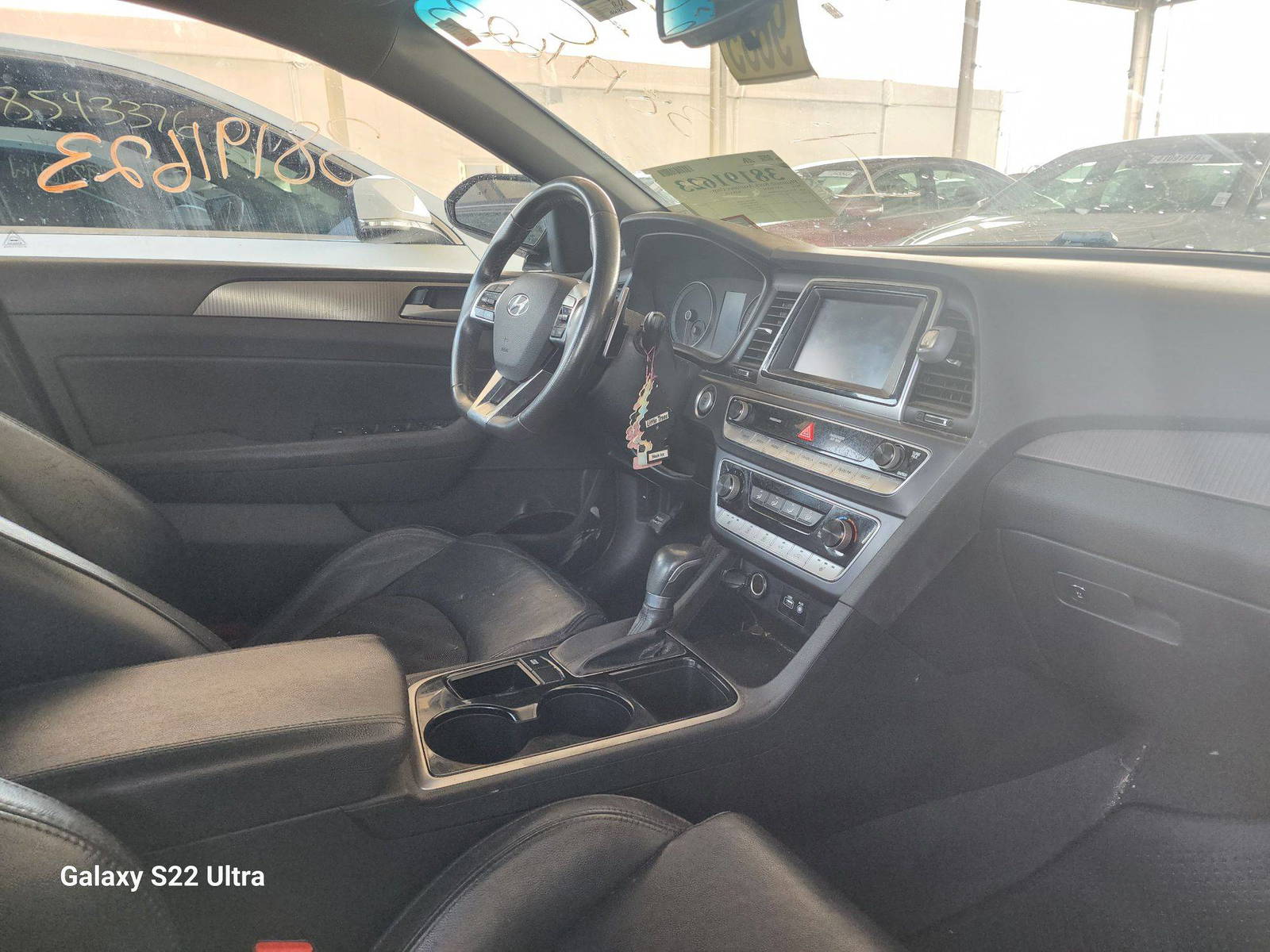 2018 HYUNDAI SONATA — 94751 Miles — Lot 38191623 - Marhaba Auctions Used Cars - Image 9