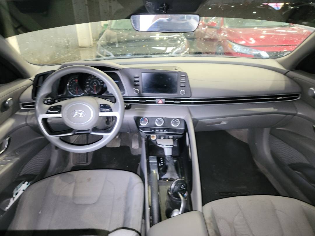 2021 HYUNDAI ELANTRA — 84747 KM — Lot 61380443 — Main - Marhaba Auctions Used Cars - Image 7