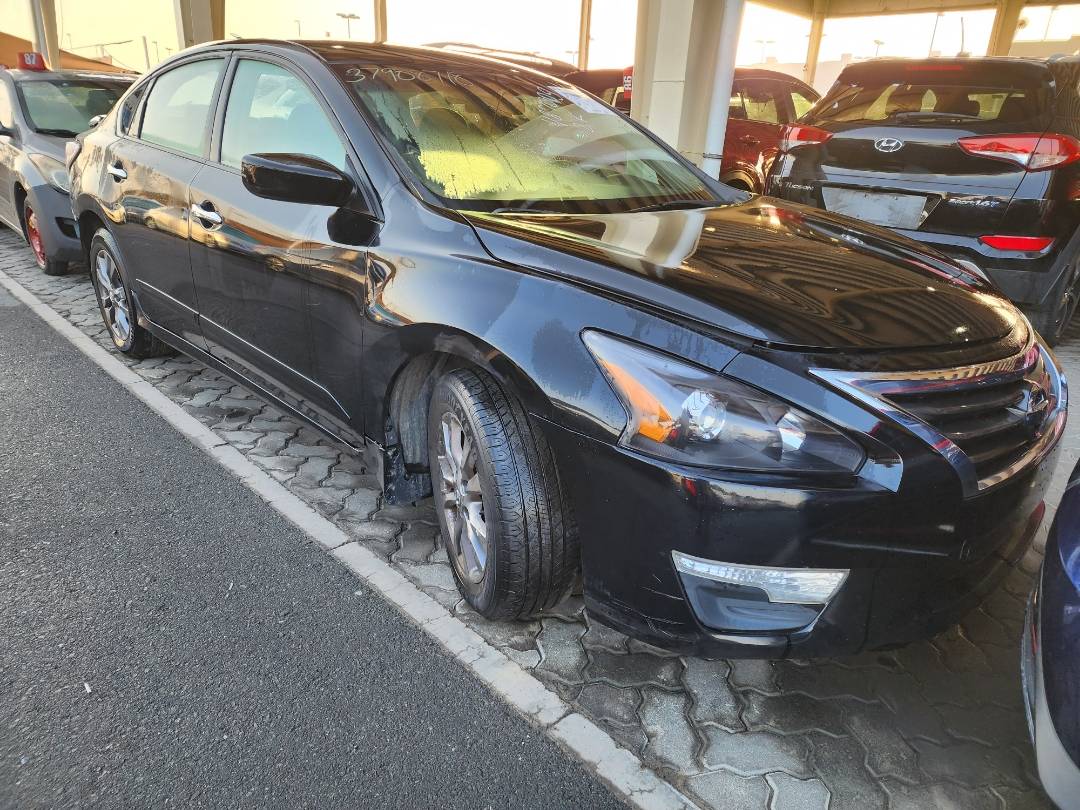 2015 NISSAN ALTIMA — 93448 Miles — Lot 37908718 - Marhaba Auctions Used Cars - Image 5