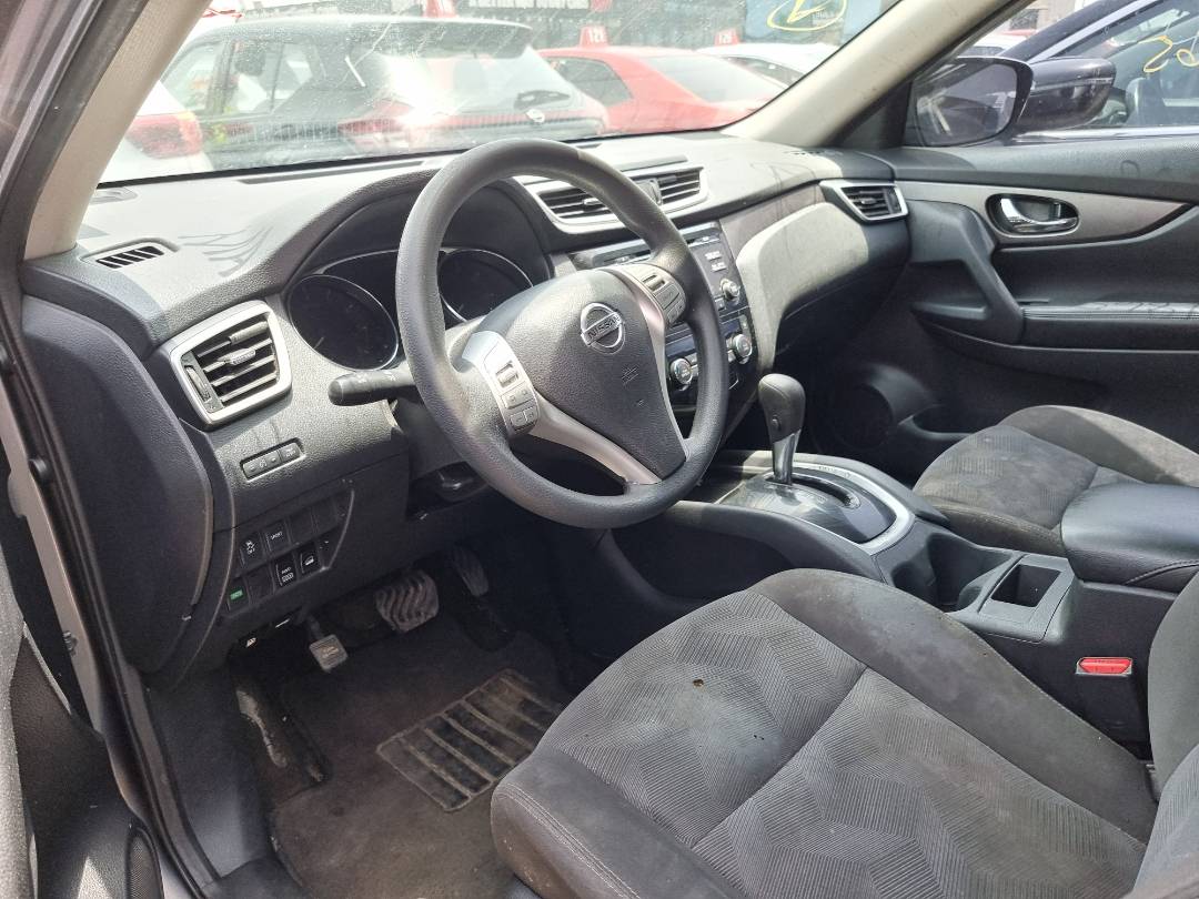 2016 NISSAN ROGUE — 170980 Miles — Lot 125487 — Ind. 12 - Marhaba Auctions Used Cars - Image 8