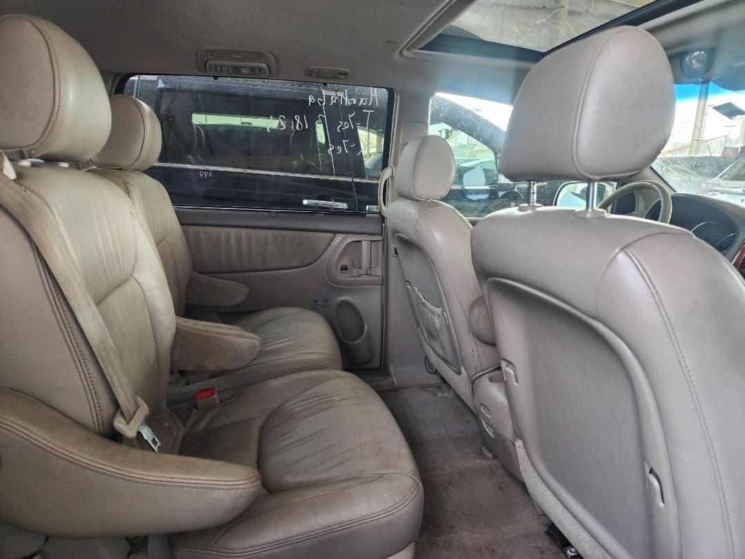 2008 TOYOTA SIENNA — 235701 Miles — Lot 77195473 — Souq - Marhaba Auctions Used Cars - Image 8