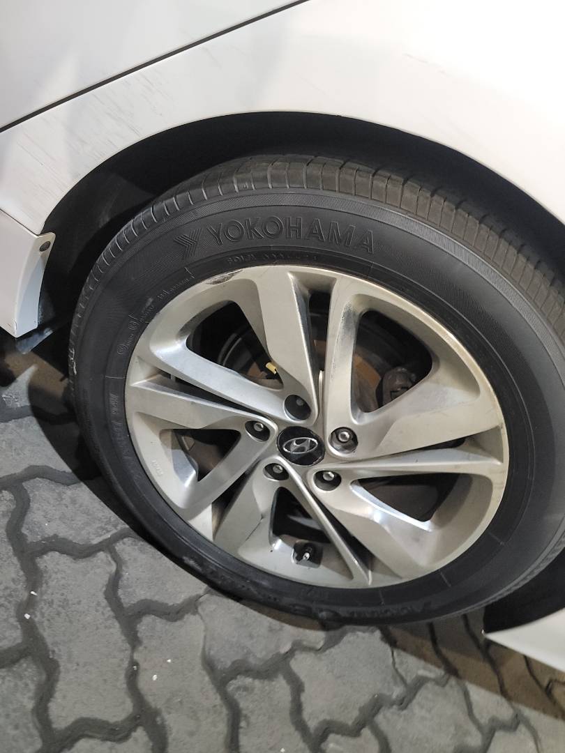 2015 HYUNDAI SONATA — 169687 Miles — Lot FH206493 — Main - Marhaba Auctions Used Cars - Image 6
