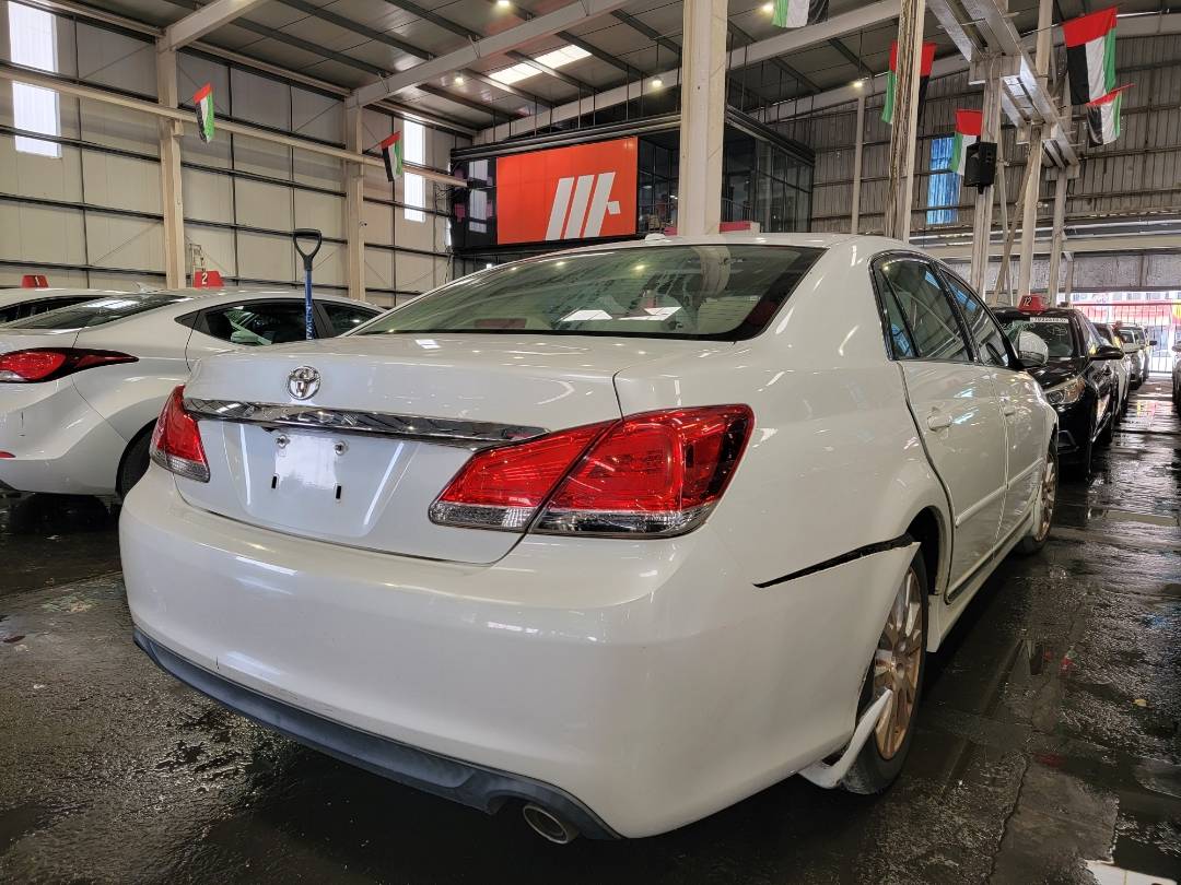 2011 TOYOTA AVALON — 199683 Miles — Lot 38779011 — Main - Marhaba Auctions Used Cars - Image 3