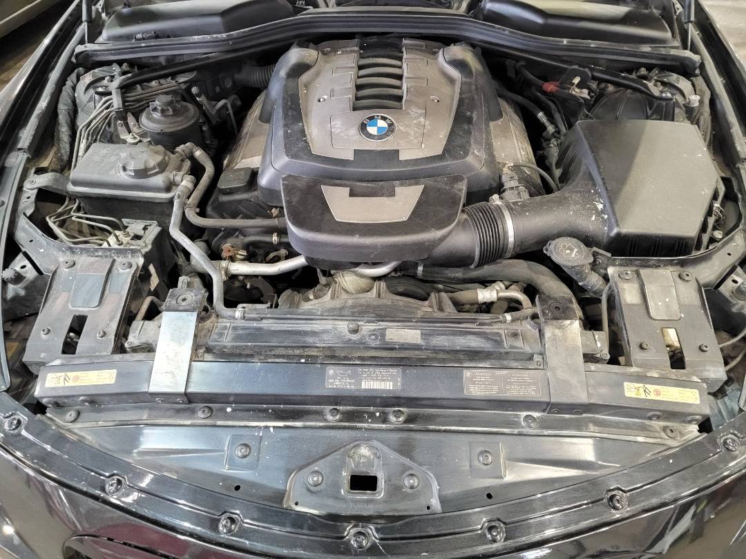 2006 BMW 650i — 274240 KM — Lot CN76502 — Main - Marhaba Auctions Used Cars - Image 11