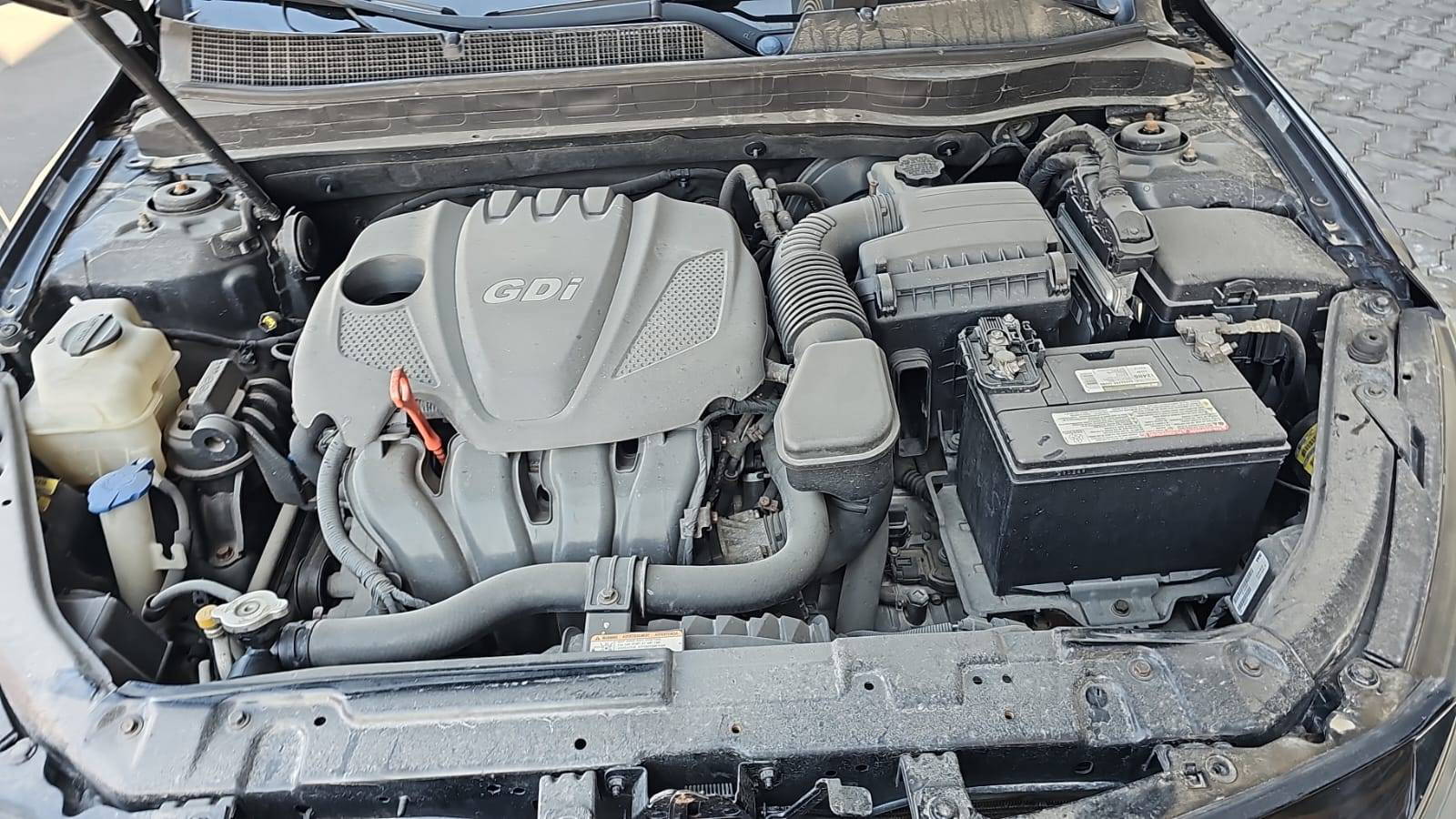 KIA OPTIMA 2012 - Marhaba Auction Used Cars - Image 4