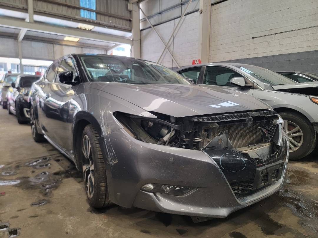 2018 NISSAN MAXIMA — 130013 Miles — Lot JC390010 — Main - Marhaba Auctions Used Cars - Image 4