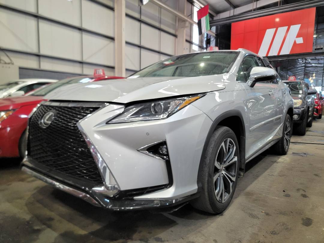 2017 LEXUS RX 350 — 83180 Miles — Lot XHC061264 — Main - Marhaba Auctions Used Cars - Image 5