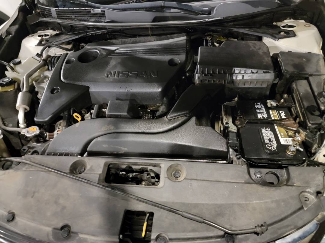 2016 NISSAN ALTIMA — 199335 Miles — Lot GC214452 — Main - Marhaba Auctions Used Cars - Image 8