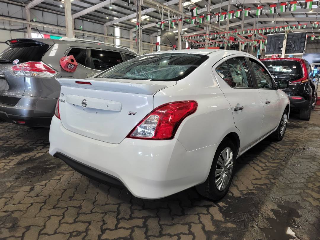 2019 NISSAN VERSA — 158453 Miles — Lot P7KL850977 — Main - Marhaba Auctions Used Cars - Image 3
