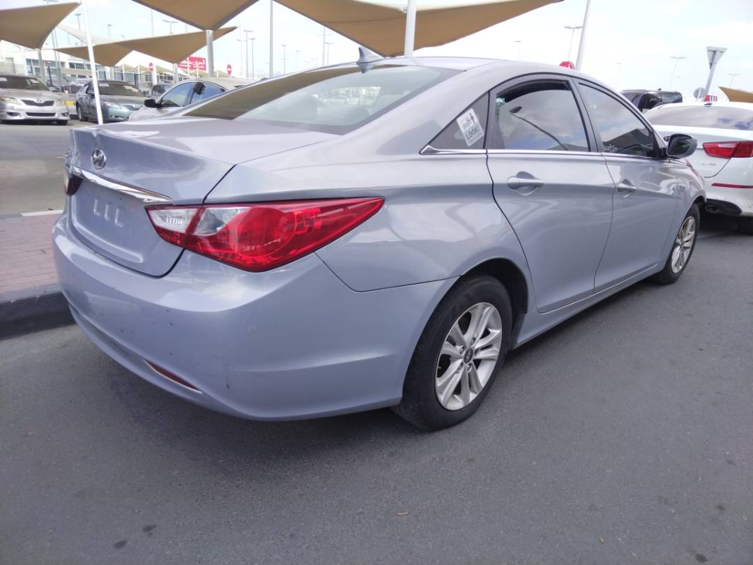 2011 HYUNDAI SONATA — 160078 Miles — Lot 37657607 - Marhaba Auctions Used Cars - Image 5