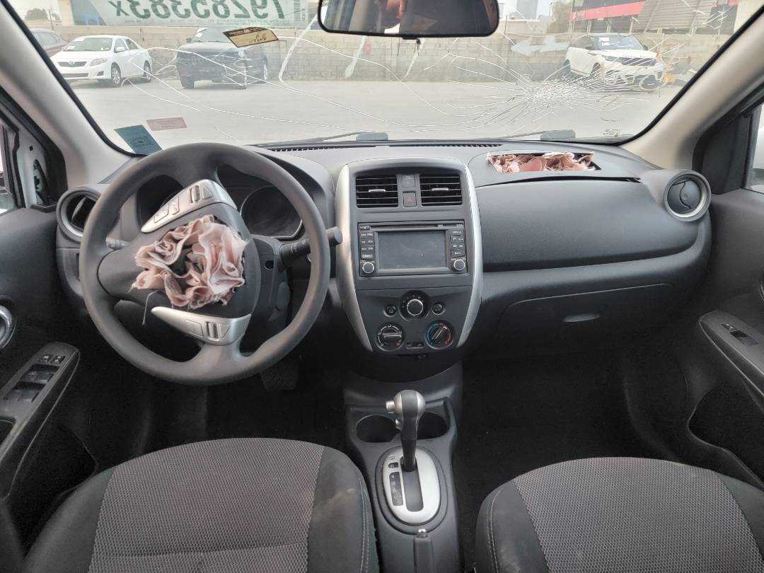 2015 NISSAN VERSA — 113668 Miles — Lot AP6FL822030 — Main - Marhaba Auctions Used Cars - Image 7