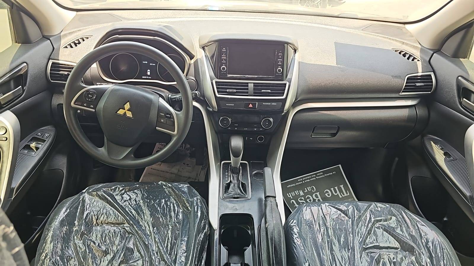 2018 MITSUBISHI ECLIPSE — 80916 Miles — Lot JZ047601 — Souq - Marhaba Auctions Used Cars - Image 6