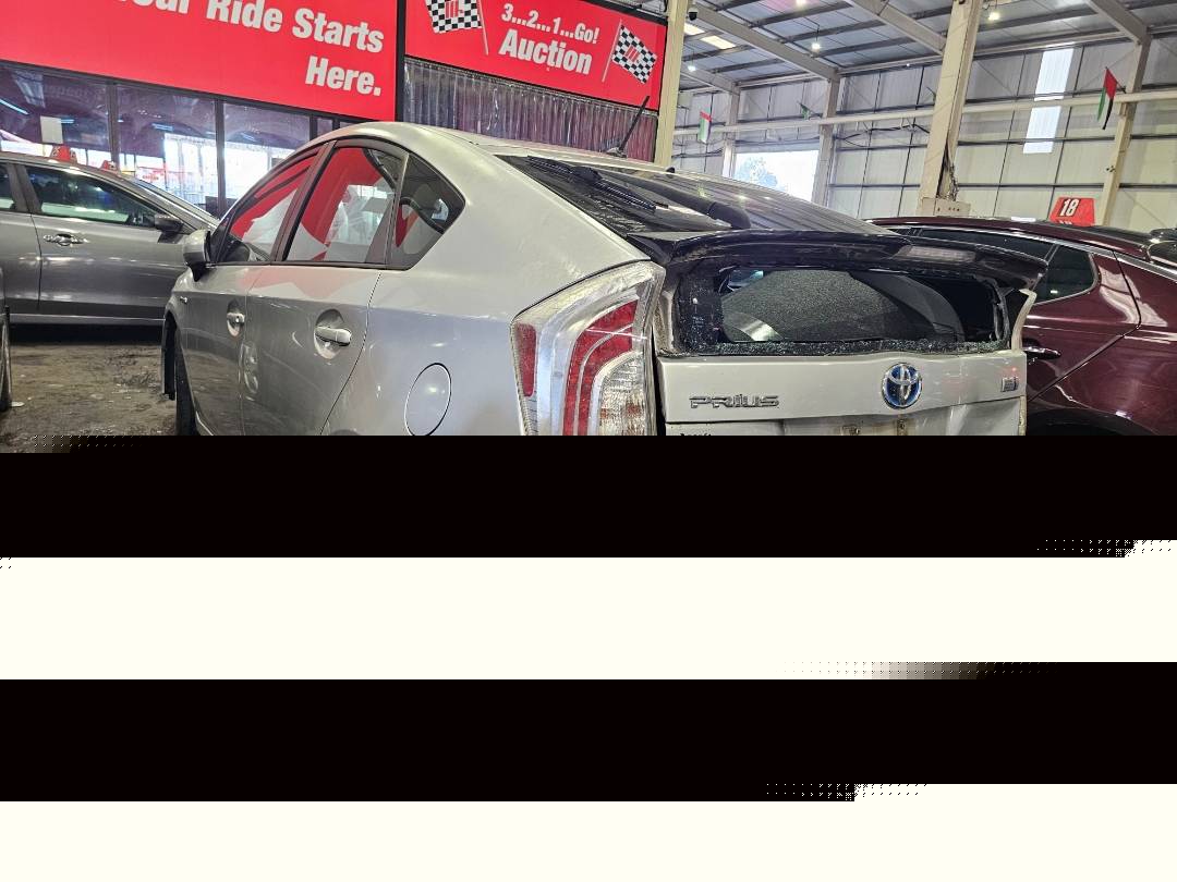 2012 TOYOTA PRIUS — 257244 Miles — Lot 403328 — Main - Marhaba Auctions Used Cars - Image 19