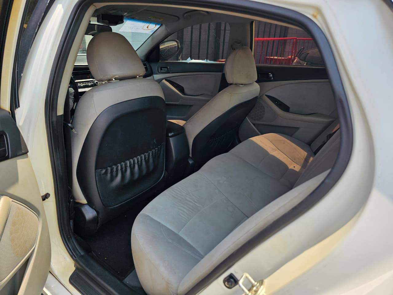 KIA OPTIMA 2015 - Marhaba Auction Used Cars - Image 8