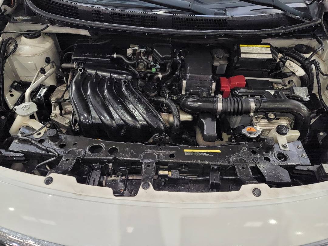2015 NISSAN VERSA — 103919 Miles — Lot 1299840 — Main - Marhaba Auctions Used Cars - Image 9