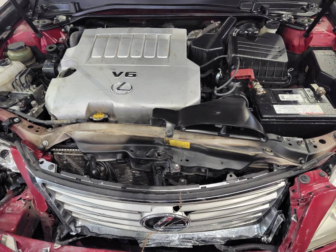 2010 LEXUS ES 350 — 168136 Miles — Lot 75669694 — Main - Marhaba Auctions Used Cars - Image 12