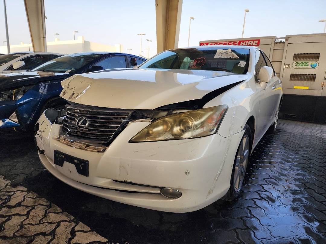 2008 LEXUS ES 350 — 146640 Miles — Lot 38805579 — Main - Marhaba Auctions Used Cars - Image 10