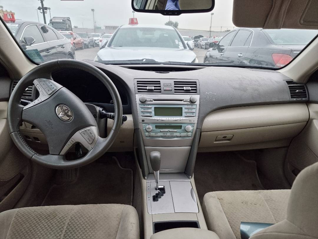 2007 TOYOTA CAMRY — 319881 KM — Lot 125487 — Ind. 12 - Marhaba Auctions Used Cars - Image 7