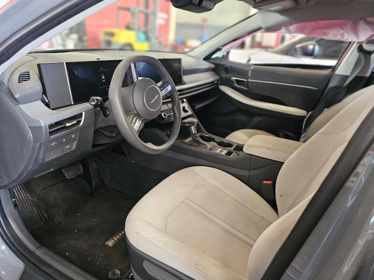 HYUNDAI SONATA 2025 - Marhaba Auction Used Cars - Image 7