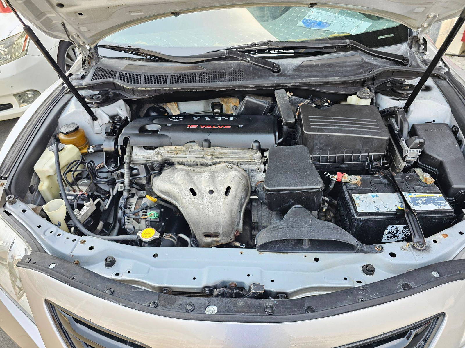 2009 TOYOTA CAMRY — 365166 KM — Lot X571864 — Souq - Marhaba Auctions Used Cars - Image 11
