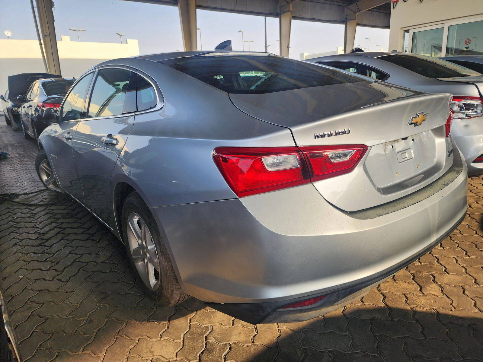 2019 CHEVROLET MALIBU — 124511 Miles — Lot 38452404 — Souq - Marhaba Auctions Used Cars - Image 6