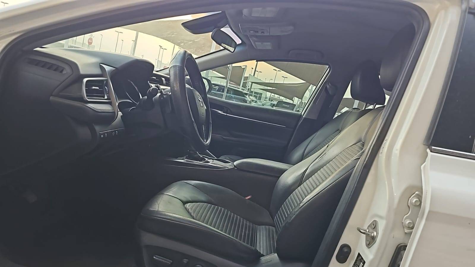 TOYOTA CAMRY 2019 - Marhaba Auction Used Cars - Image 9