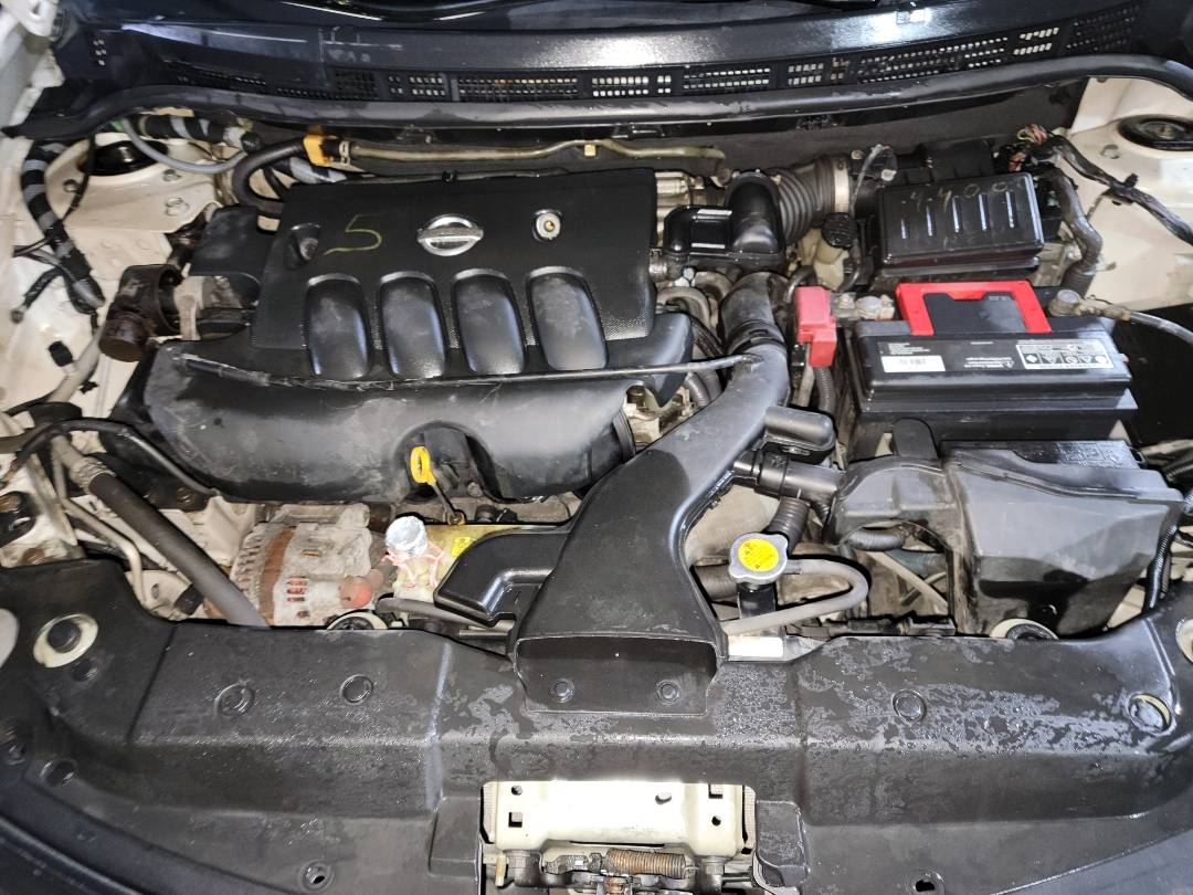 2011 NISSAN VERSA — 206369 Miles — Lot 37633577 - Marhaba Auctions Used Cars - Image 9