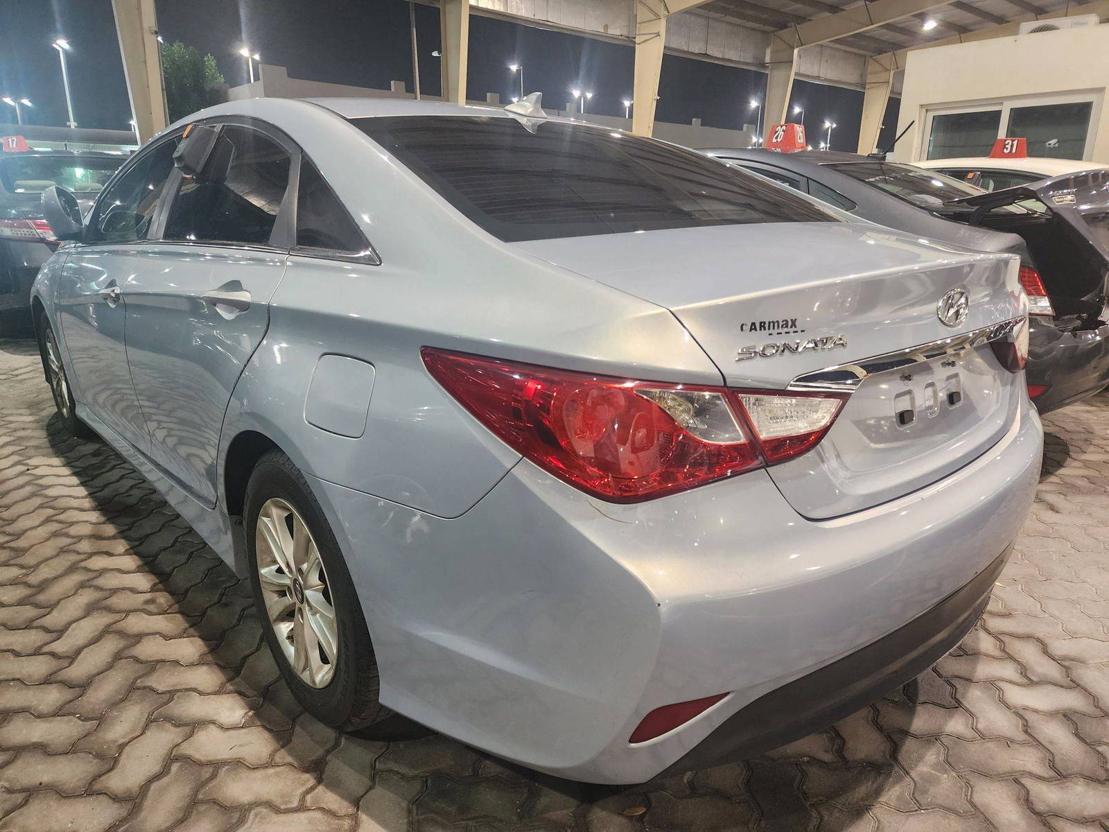 2014 HYUNDAI SONATA — 180740 Miles — Lot 37644700 - Marhaba Auctions Used Cars - Image 20