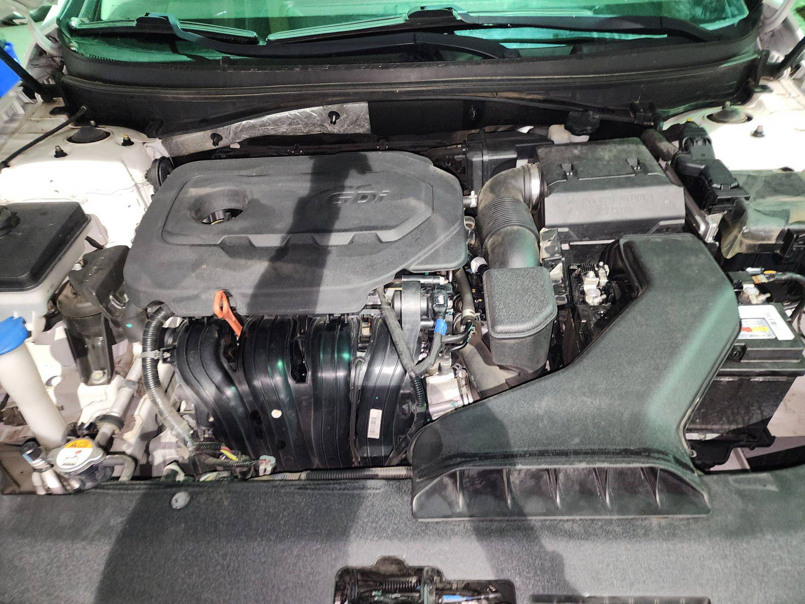 2019 HYUNDAI SONATA — 70873 Miles — Lot 37668260 - Marhaba Auctions Used Cars - Image 9