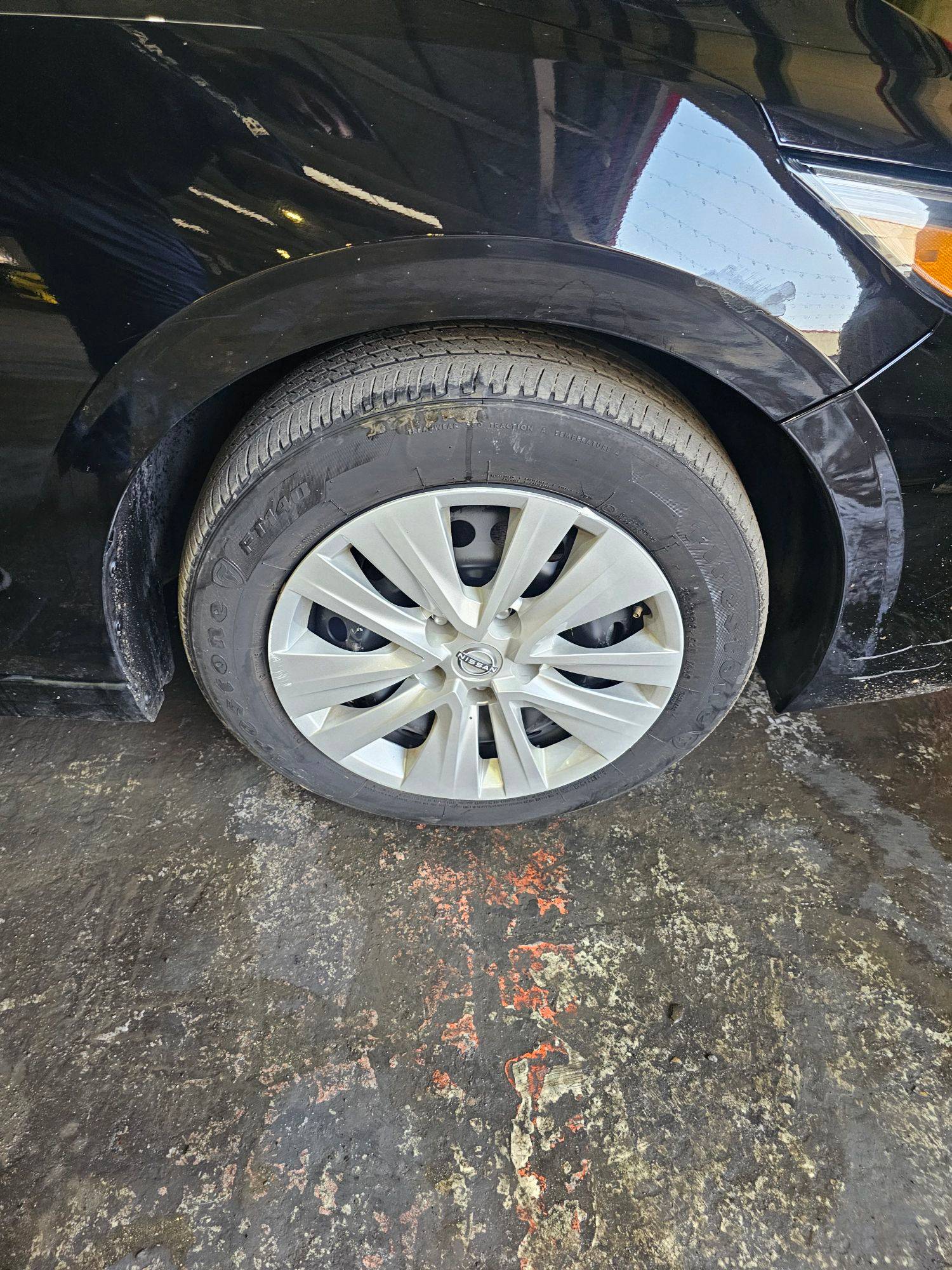 NISSAN SENTRA 2025 - Marhaba Auction Used Cars - Image 7