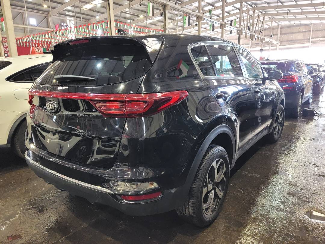 2021 KIA SPORTAGE — 19410 Miles — Lot 7921154 — Main - Marhaba Auctions Used Cars - Image 3