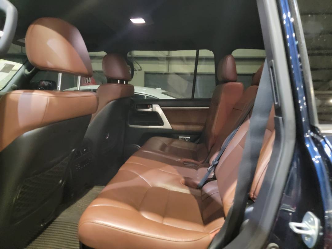2019 TOYOTA LAND CRUISER — 91740 KM — Lot 076852 — Main - Marhaba Auctions Used Cars - Image 7